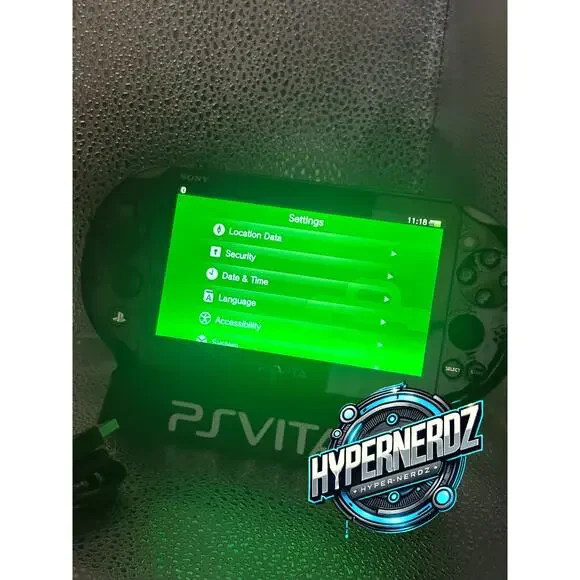 ps vita 2000 w/charger - Picture 6 of 6